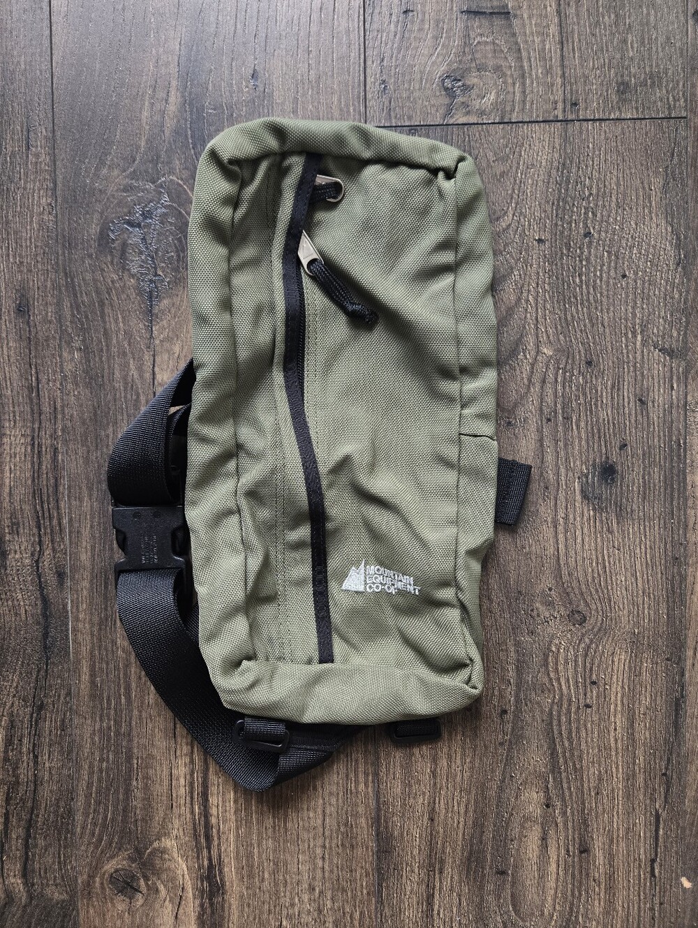 Vintage MEC waist Pack